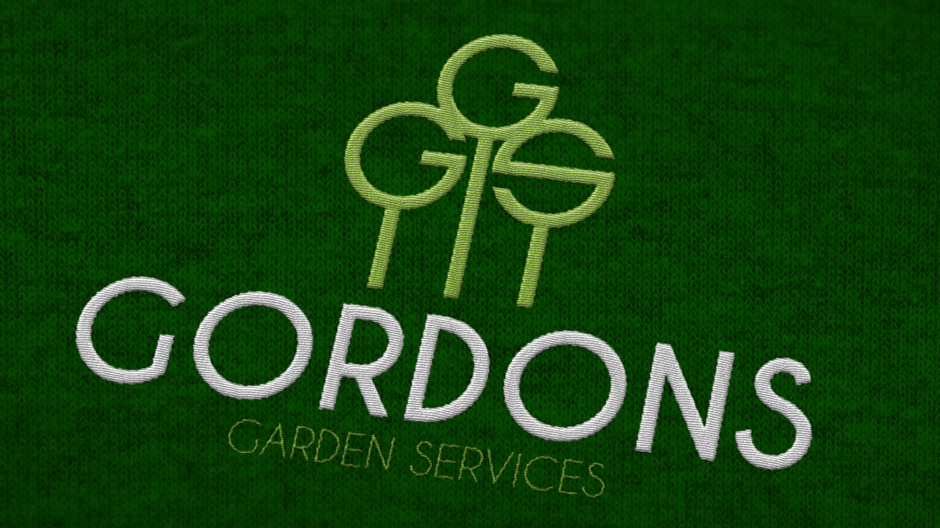 Gordons Garden Services