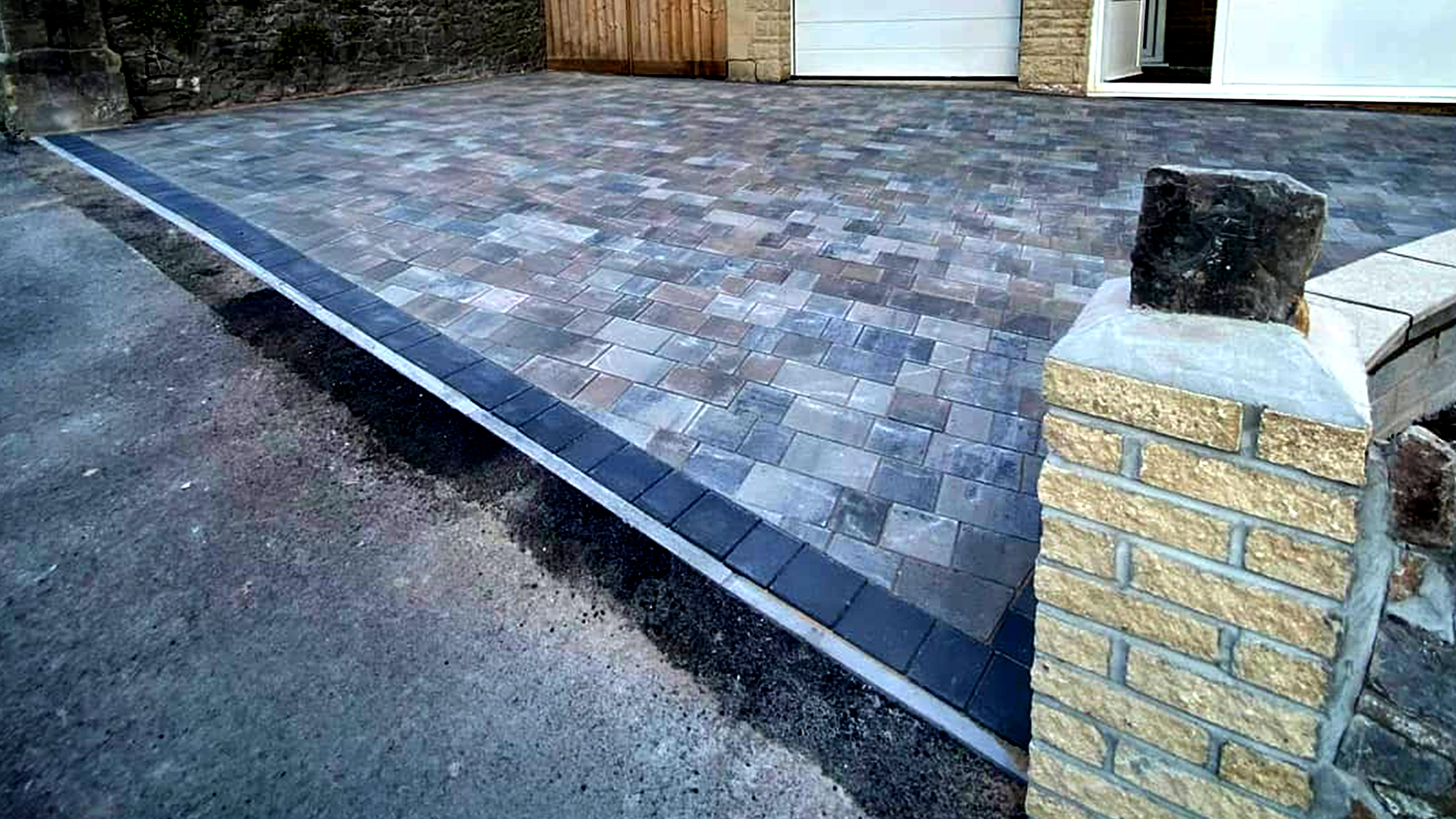 Driveway Weston