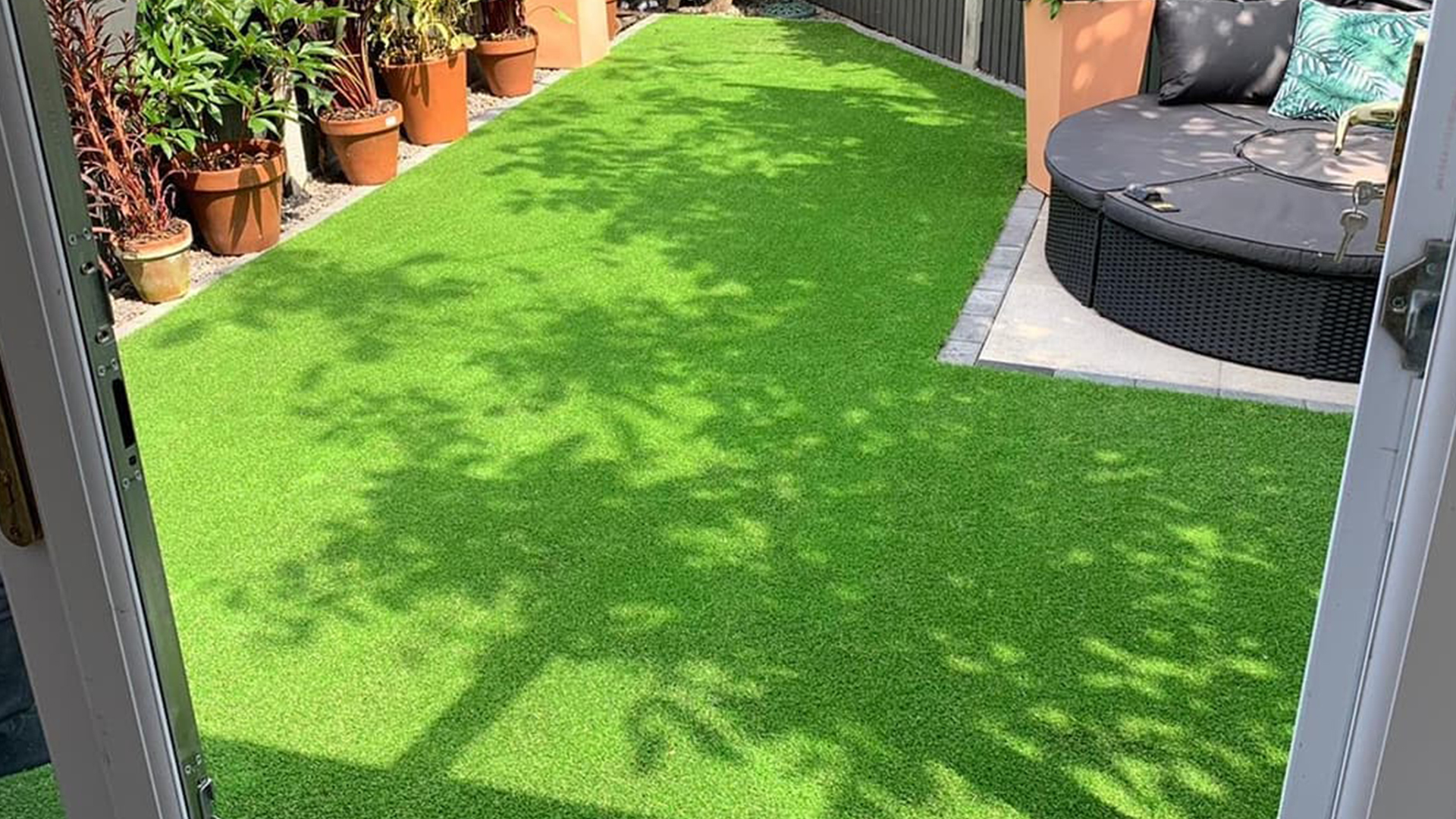 Lawns Weston
